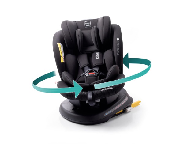 Babyauto
Silla de coche Babyauto Rodia Fix negro - Grupo 0+/1/2/3