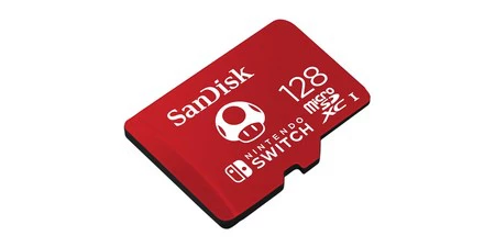 Sandisk Nintendo