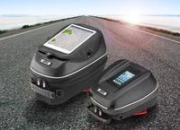 Nuevas bolsas Tanklock GIVI para el depósito