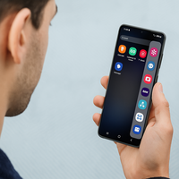 Ni es ni una novedad de One UI ni está escondida en los ajustes pero para mí es una de las funciones más prácticas de mi Galaxy