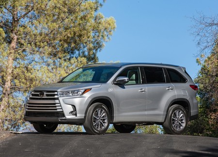 Toyota Highlander 2017: precios, versiones y equipamiento en México