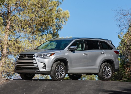 Toyota Highlander 2017: precios, versiones y equipamiento en México