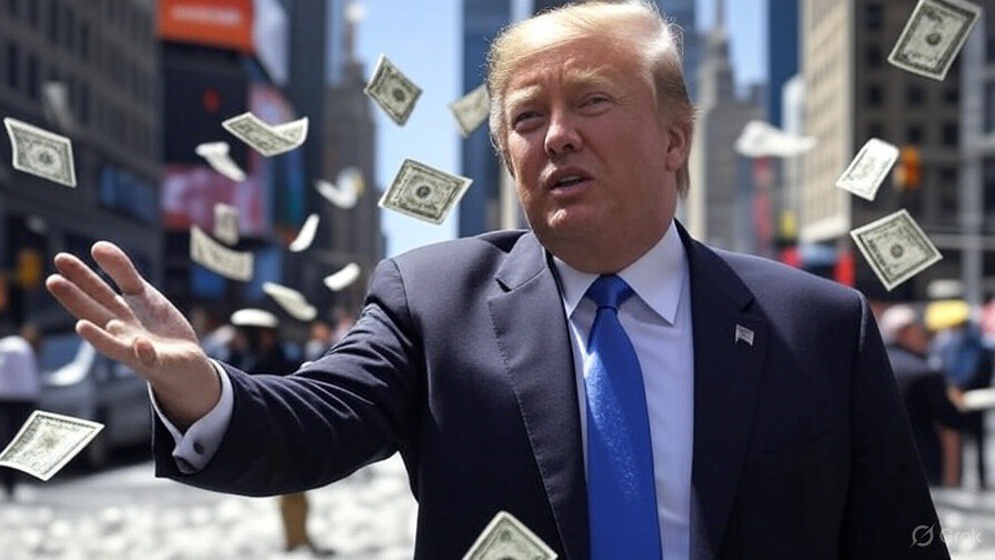 Trump es un irresponsable fiscal, como lo fue Truss en 2022. Pero no dimitirá 