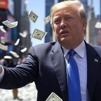 Trump es un irresponsable fiscal, como lo fue Truss en 2022. Pero no dimitirá 
