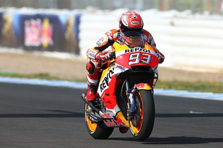Marc Marquez Gp Jerez Motogp 2018 2