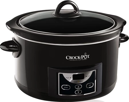Crock Pot Sccprc507b Olla De Coccion Lenta Digital