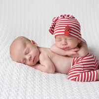 Da a luz dos veces en 11 semanas: un extraño caso de embarazo gemelar que sucede en uno de cada 50 millones de nacimientos