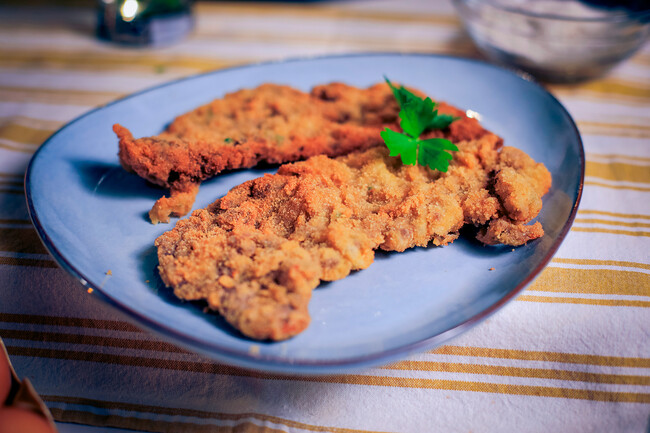 Milanesas