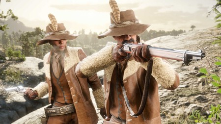 Dinero Gratis Oro Red Dead Redemption