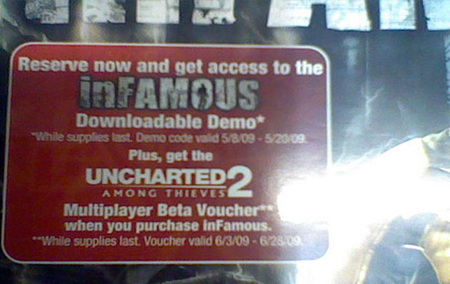 Y la sorpresa de Sony para el día 27 era... ¡Confirmado el multiplayer de 'Uncharted 2'!