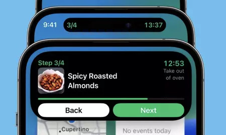 iOS 16 1 でライブ アクティビティを試せるアプリケーションは次のとおりです。