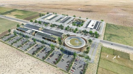Cite City, la ciudad futurista que no tendrá ningún habitante