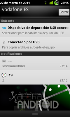 Android USB