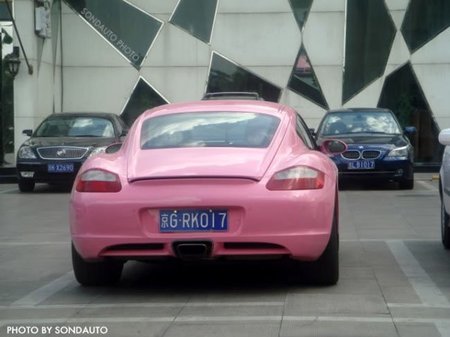 Porsche Gayman