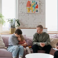 Padres altamente sensibles o PAS: cómo influye en la crianza de los niños