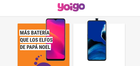 OPPO llega al catálogo de Yoigo con el OPPO Reno2 Z y el OPPO A5 (2020): precios y tarifas