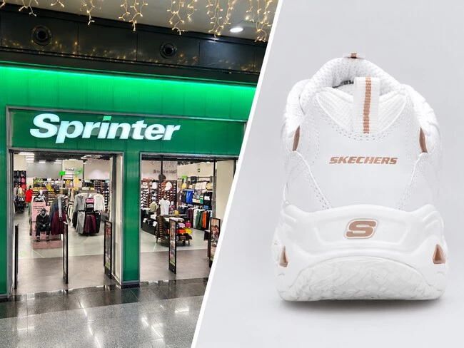 Sprinter Skechers