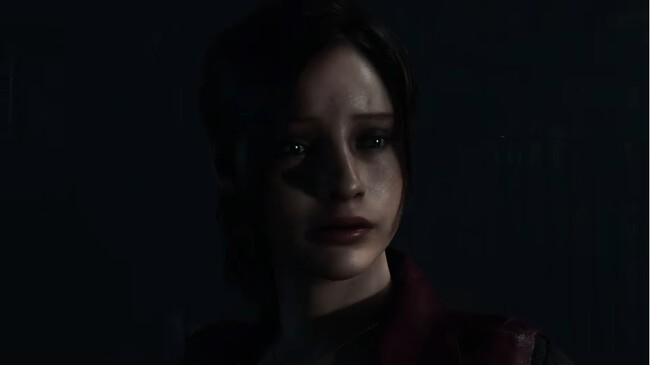Resident Evil Code Veronica Remake Fan