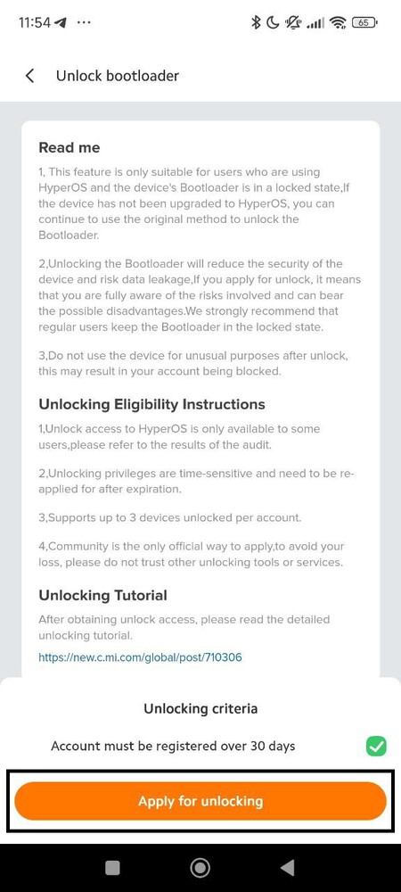 How To Unlock Bootloader In Xiaomi Hyperos 5