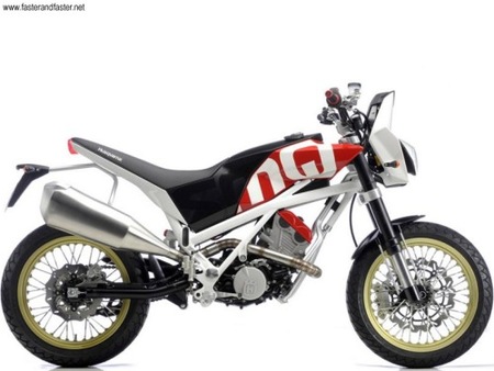 Husqvarna SMQ