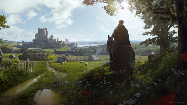 Manor Lords Capa