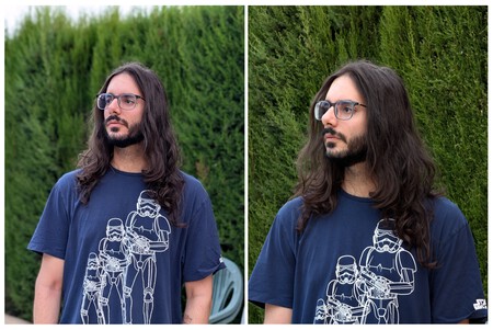 Retrato Vs 5x