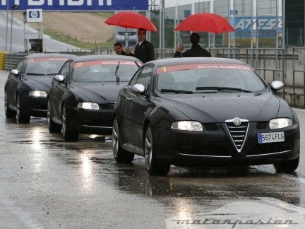 Alfa Romeo Driving Experience