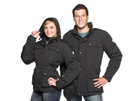 Chaqueta Touring Move de Kappa, protección ante el invierno