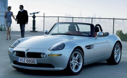 BMW Z4 Z6 Z8