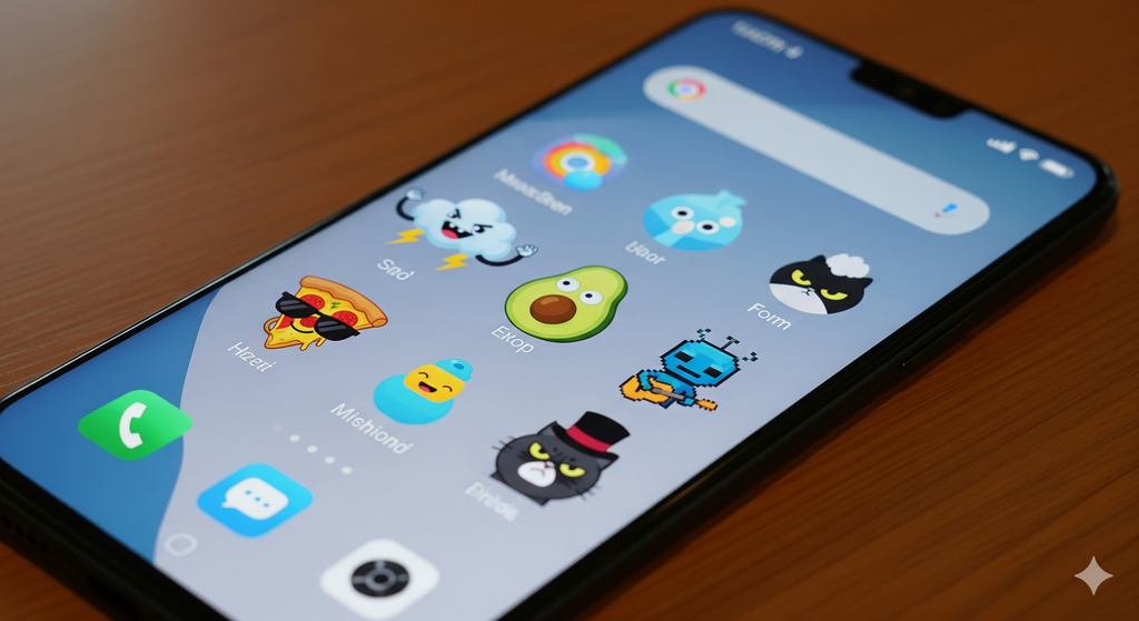 Así de espectaculares lucen los nuevos iconos de HyperOS 3 en las pantallas de los móviles Xiaomi. El nuevo SO los rediseña a fondo 