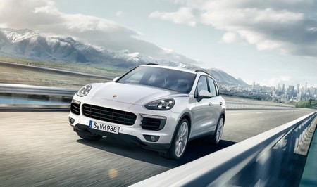 Porsche Cayenne 2014 S E-Hybrid, el tercer híbrido enchufable de Porsche