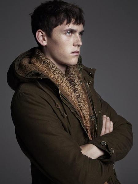 Pull&Bear busca a "The Boy" en su nuevo lookbook para octubre