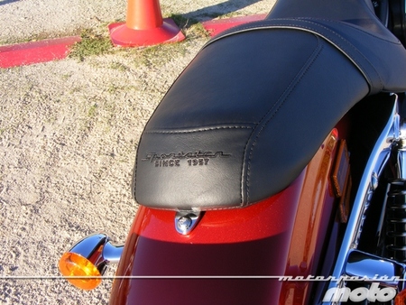 H-D XL 1200CA Custom Limited