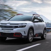 Citroën C5 Aircross, donde la comodidad es la prioridad número uno 