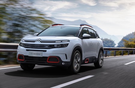 Citroën C5 Aircross, donde la comodidad es la prioridad número uno