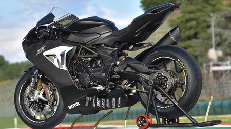 Mv Agusta F3 800 Xx 2019 4