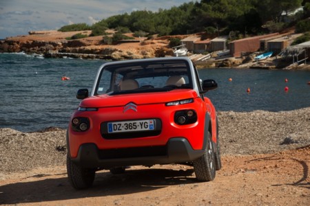 Se aproxima el verano del Citroën E-Mehari y estos son sus detalles definitivos