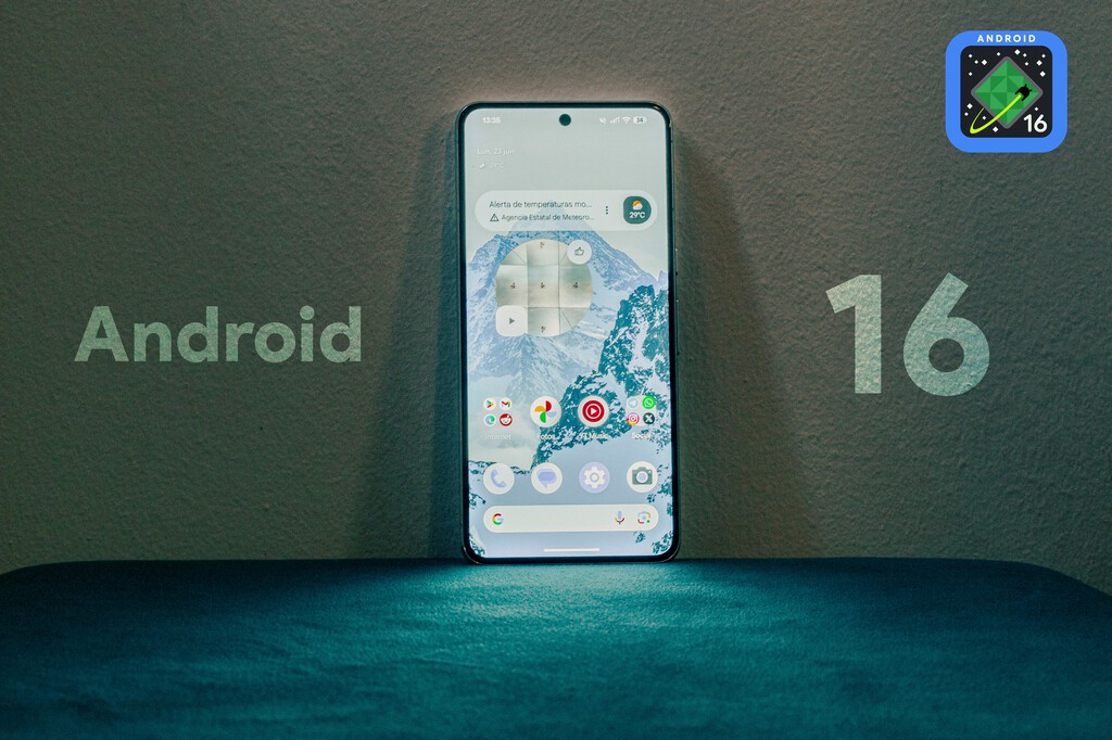 La verdadera revolución de Android 16 no es visual, es de madurez. Valoro más estos cambios que el rediseño
