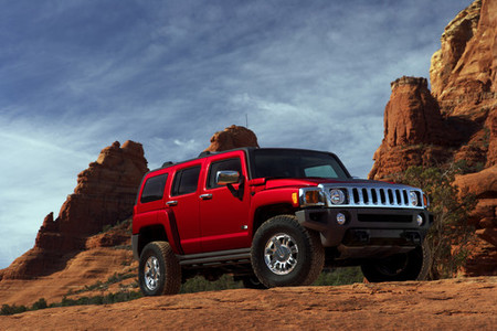 El Hummer H3 ya puede beber bioetanol