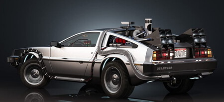 Guía Forza Horizon 5: cómo desbloquear gratis el DeLorean DMC-12 de Regreso al Futuro