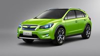 Subaru XV Concept, otro prototipo de SUV