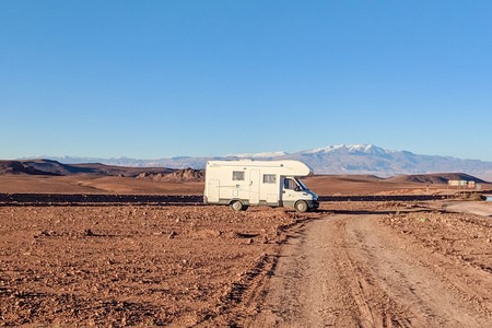 Comprar Autocaravana Furgoneta Camper 11