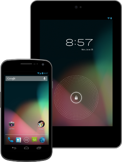 Jelly Bean Android 4.1