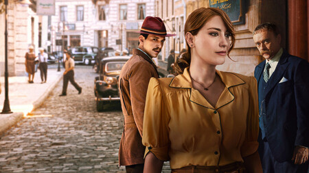 'Medianoche en el Pera Palace'