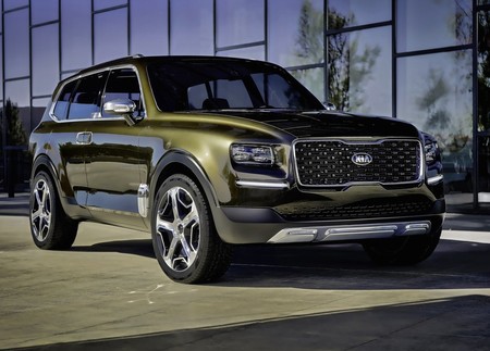 KIA nos deja ver un poco más de su siguiente SUV, el Telluride