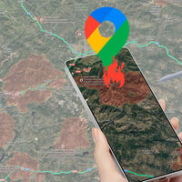 Antes de salir de viaje, mejor controlar la ruta: tu Galaxy te muestra los incendios en España (casi) en tiempo real