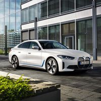 Los BMW i4 e i4 M50 ya tienen precio en España y son 9.900 euros más caros que el Tesla Model 3