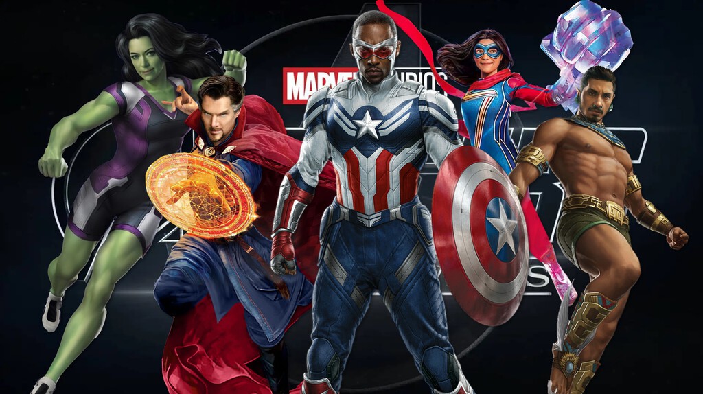 Todo lo que sabemos sobre Vengadores: Secret Wars, el clímax de la saga del Multiverso de Marvel Studios Todo lo que sabemos sobre Vengadores: Secret Wars, el clímax de la saga del Multiverso de Marvel Studios