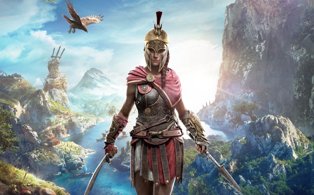 Assassin's Creed Odyssey, Tomb Raider y más juegos gratis de este fin de semana junto con 35 ofertas que debes aprovechar Assassin's Creed Odyssey, Tomb Raider y más juegos gratis de este fin de semana junto con 35 ofertas que debes aprovechar