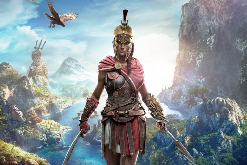 Assassin's Creed Odyssey, Tomb Raider y más juegos gratis de este fin de semana junto con 35 ofertas que debes aprovechar